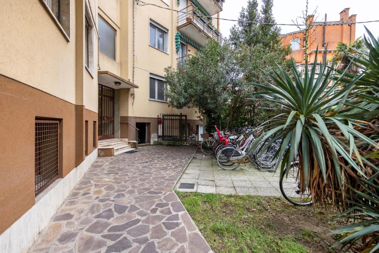 Via Mocenigo Apartment Lido di Venezia Ngoại thất bức ảnh